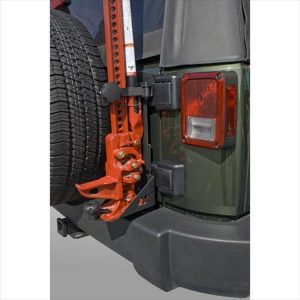 Rugged Ridge Off Road Jack Mounting Bracket - 11586.01