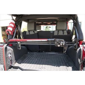 Rugged Ridge Roll Bar Jack Mounting Bracket - 11586.02