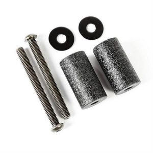 Rugged Ridge Off-Road Jack Mount Spacer Kit - 11586.03