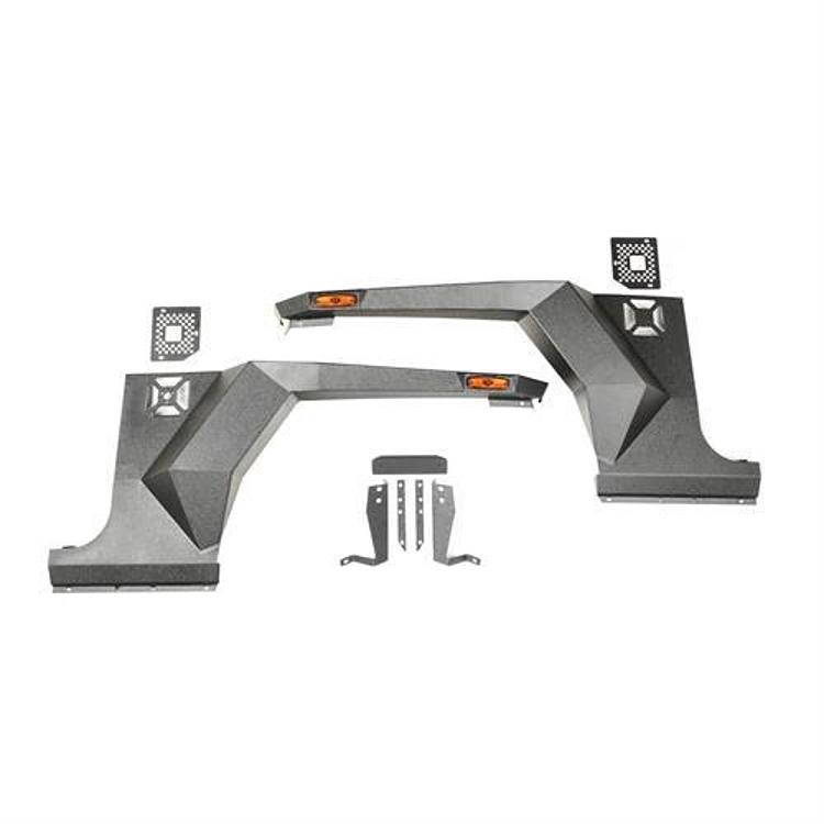 Front Armor Fenders