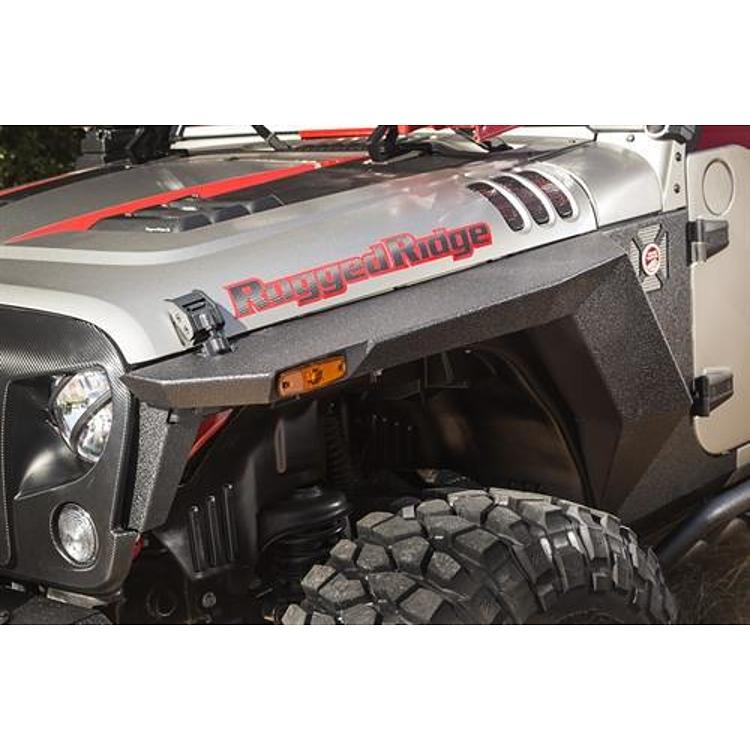 Front Armor Fenders - Image 2