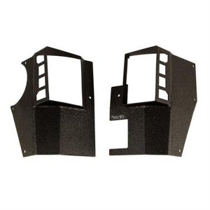 Rugged Ridge XHD Rear Corner Guards - 11615.21