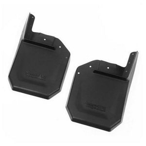 Rugged Ridge Front Splash Guards - 11642.11