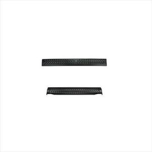 Rugged Ridge Body Armor Kit (Black Plastic) - 11650.53