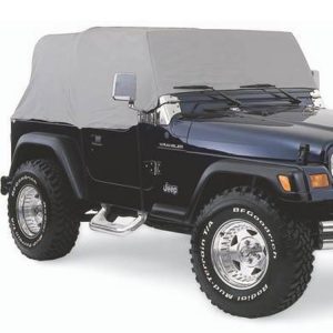 Smittybilt Water-Resistant Cab Cover (Spice) - 1167
