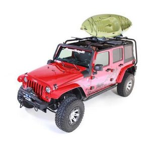 Rugged Ridge Sherpa Roof Rack System - 11703.02