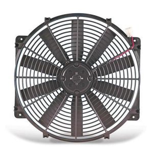Flex-A-Lite Low-Profile Hi-Performance Trimline Electric Fan - 118