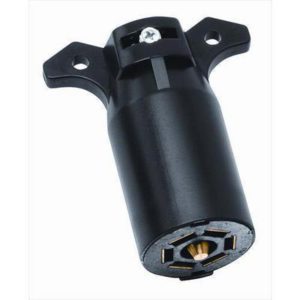 Tow Ready 7-Way Flat Pin Connector - 118021