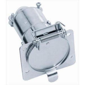 Tow Ready 7-Way Flat Pin Connector - 118030