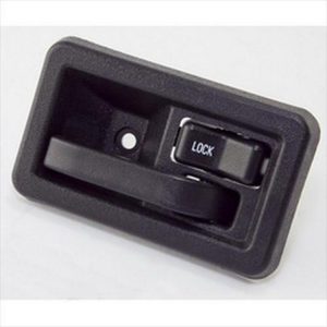 Omix-ADA Interior Door Handle (Black) - 11812.12