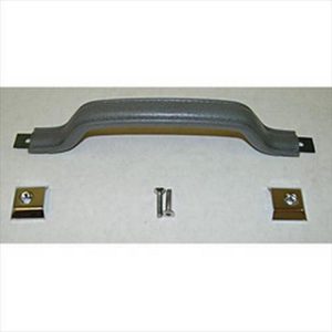 Omix-ADA Door Interior Pull Handle Kit (Gray) - 11816.09