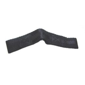 Omix-ADA Hardtop Door Strap (Black) - 11817.01