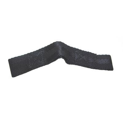Omix-ADA Hardtop Door Strap (Black) - 11817.01