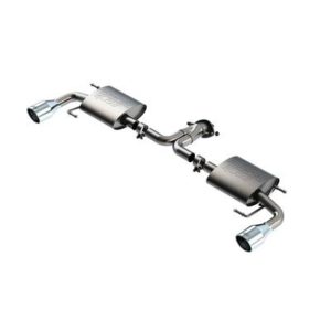 Borla Touring Axle-Back Exhaust System - 11968