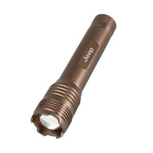 Jeep Triple Output LED Flashlight - 11J2M