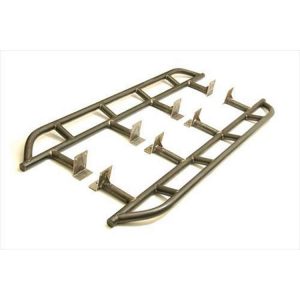 Trail Gear Rock Slider Kit (Bare Steel) - 120022-1-KIT