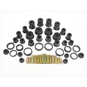 Prothane Motion Control Complete Bushing Kit (Black) - 1-2004-BL