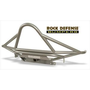Trail Gear Rock Defense Front Bumper (Bare) - 120061-1-KIT