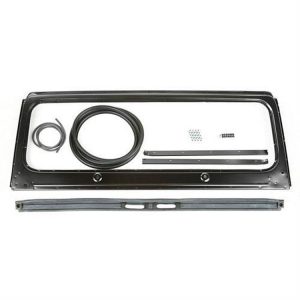 Omix-ADA Steel Windshield Frame Kit - 12006.12