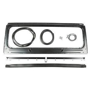Omix-ADA Windshield Frame Kit - 12006.13