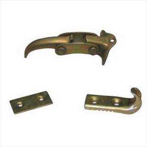 Omix-ADA Windshield Clamp and Hook Kit - 12021.04