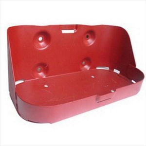 Omix-ADA MB/GPW Jerry Can Carrier (Red Powdercoat) - 12021.62