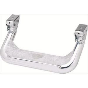 Carr Super Hoop Truck Step (Polished) - 120252