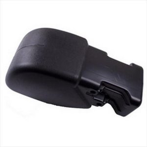 Omix-ADA Front Bumper Extension - 12031.08