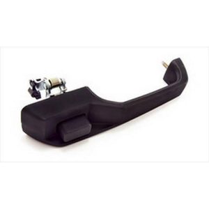 Omix-ADA Factory Style Exterior Door Handle (Textured Black) - 12037.23