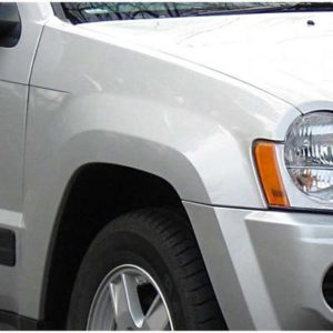 Omix-ADA Replacement Steel Fender - 12041.02