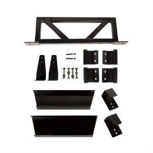 Rugged Ridge Wall Mount Door and Freedom Panel Holder Kit - 12107.18