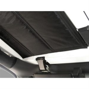 Rugged Ridge Hardtop Insulation Kit - 12109.02