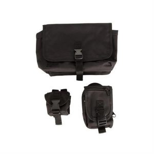 Rugged Ridge Molle Storage Bag System - 12113.01
