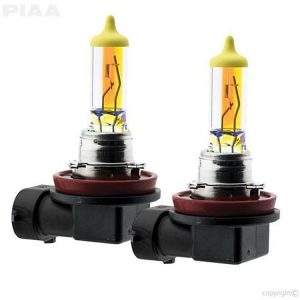 H8 Solar Yellow Bulb