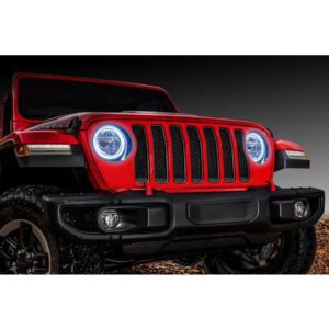 Oracle Lighting LED Headlight Surface Mount Halo Kit (White) - 1214-001
