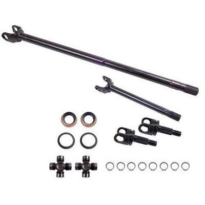Alloy USA Dana 44 Chromoly Front Axle Kit - 12174