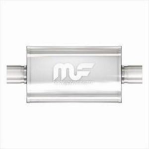 MagnaFlow Satin Stainless Steel Muffler - 12216
