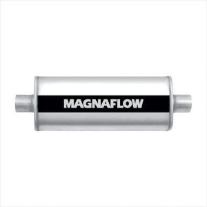 MagnaFlow Satin Stainless Steel Muffler - 12279