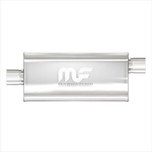 MagnaFlow Satin Stainless Steel Muffler - 12286