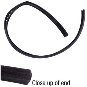 Omix-ADA Door Glass Weather Strip - 12303.05