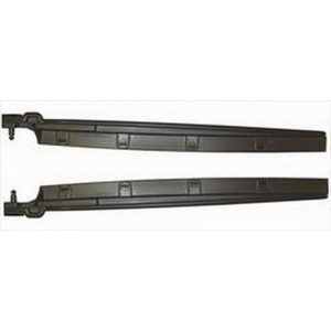 Rugged Ridge Windshield Plastic Upper Door Seals - 12306.05