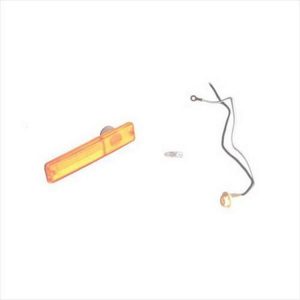 Omix-ADA Side Marker Light Kit (Amber) - 12401.02