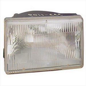 Omix-ADA Headlamp Assembly (Clear) - 12402.07