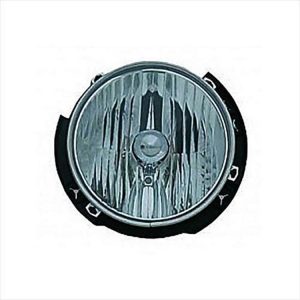 Omix-ADA Headlight Assembly (Clear) - 12402.21