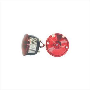 Omix-ADA Round Tail Lamp - 12403.02