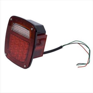 Rugged Ridge LED Tail Light Assembly - 12403.82