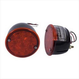 Rugged Ridge LED Tail Light Assembly - 12403.84