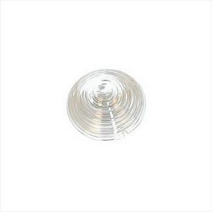 Omix-ADA Back Up Lamp Lens Only (Clear) - 12405.04