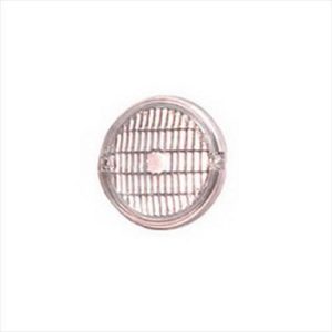 Omix-ADA Combination Park/Turn Signal Light Lens (Clear) - 12405.08