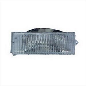 Omix-ADA Parking/Turn Signal Lamp (Clear) - 12405.12